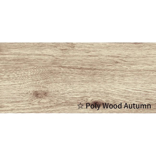 Econic Clay Material Poly Wood Beläggning